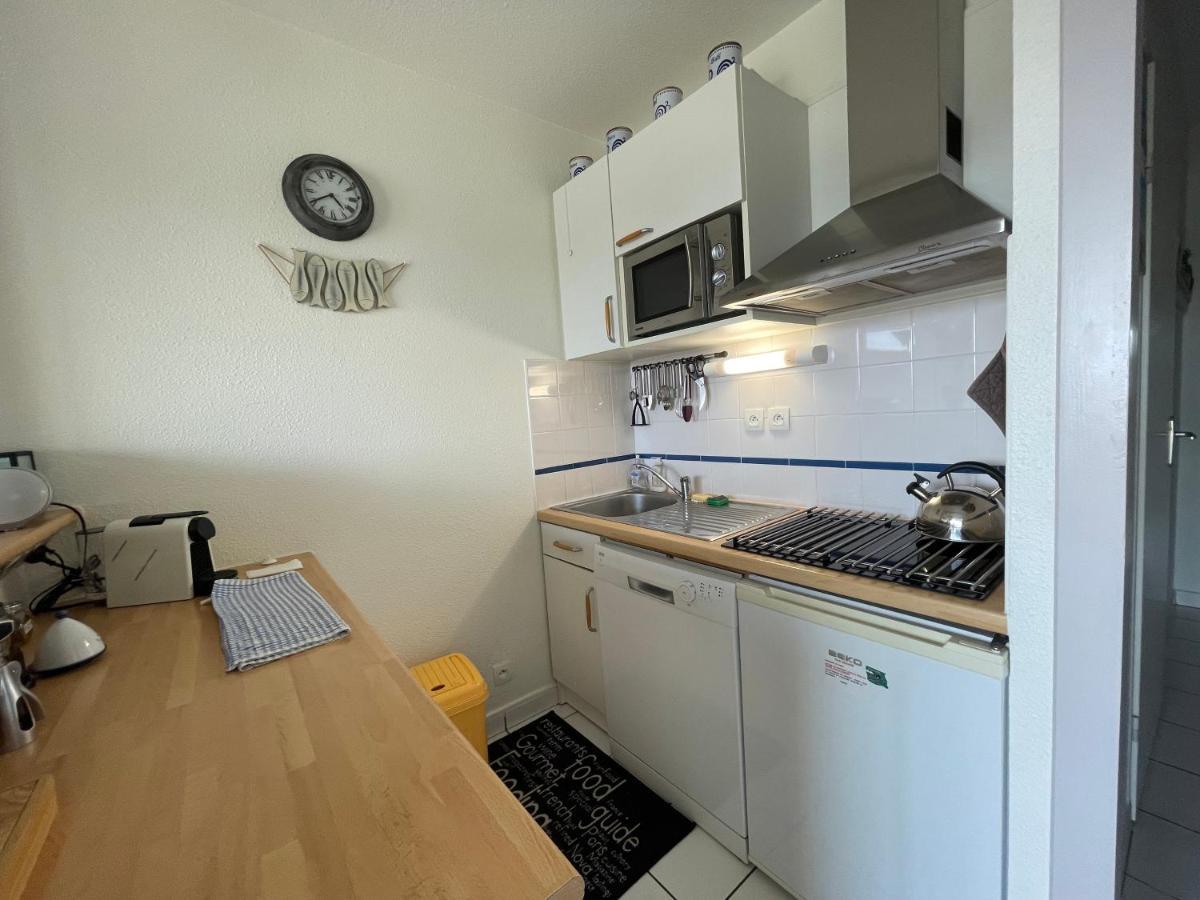 Les Huniers Apartment Mimizan Bagian luar foto