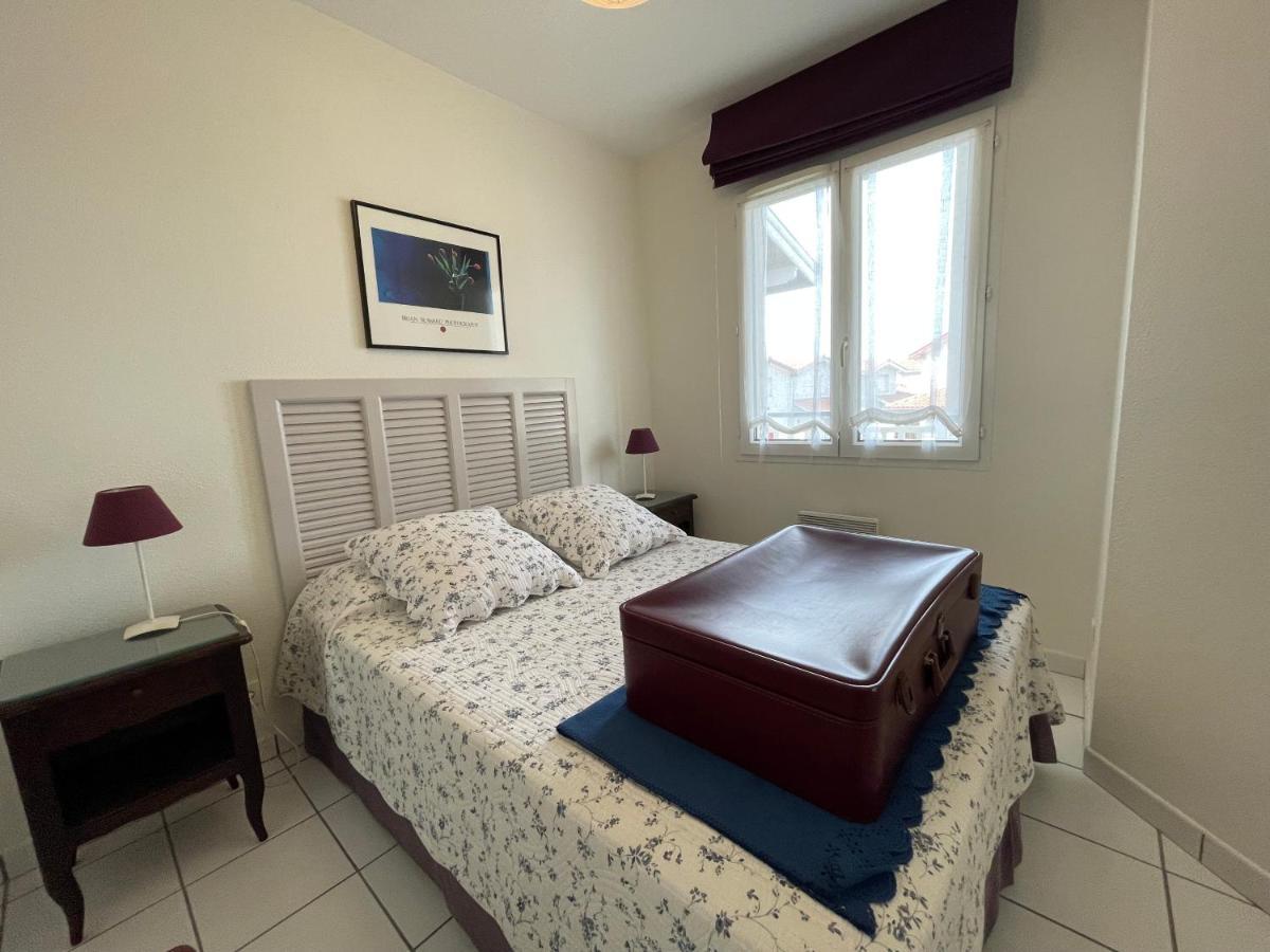 Les Huniers Apartment Mimizan Bagian luar foto