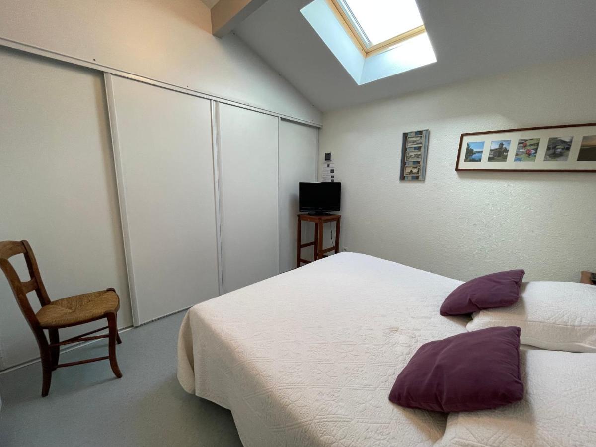 Les Huniers Apartment Mimizan Bagian luar foto