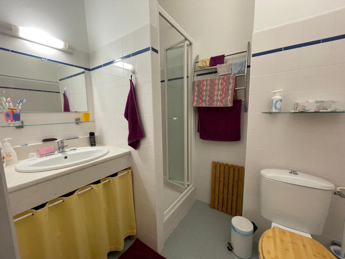 Les Huniers Apartment Mimizan Bagian luar foto