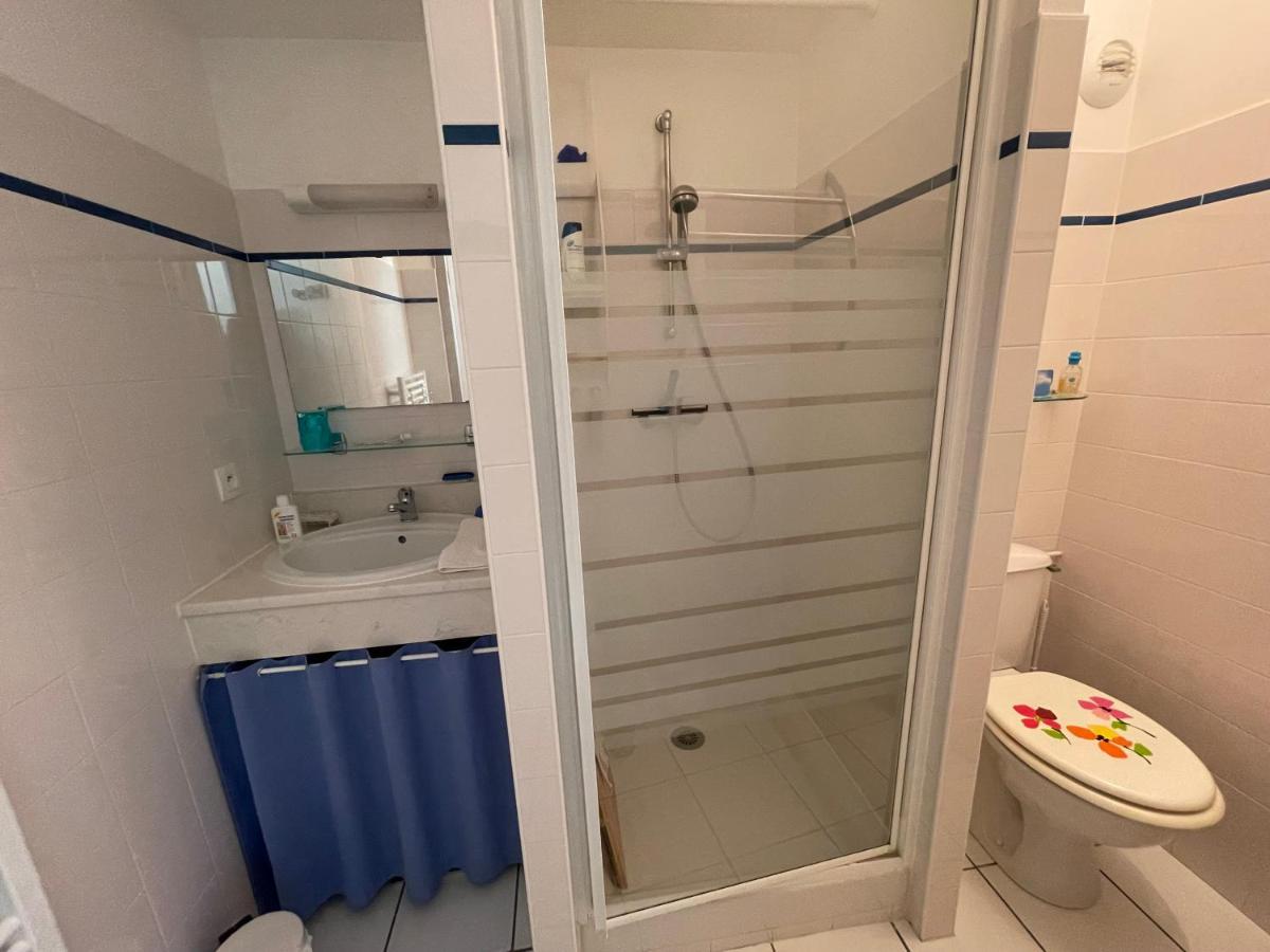 Les Huniers Apartment Mimizan Bagian luar foto